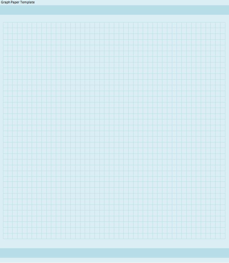 Graph Paper Design Free Word Templates