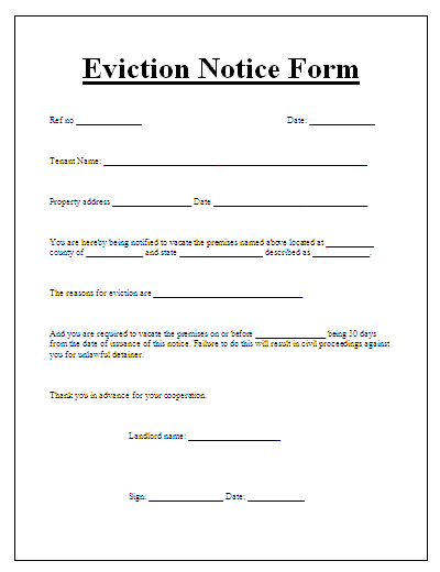 37-eviction-notice-templates-doc-pdf-free-premium-templates
