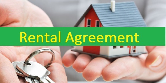 Rental Agreement Template | Free Word Templates