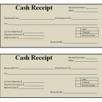 Free Receipt Templates | Free Word Templates