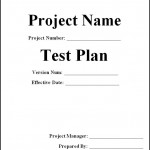 Free Test Plan Template | Free Word Templates