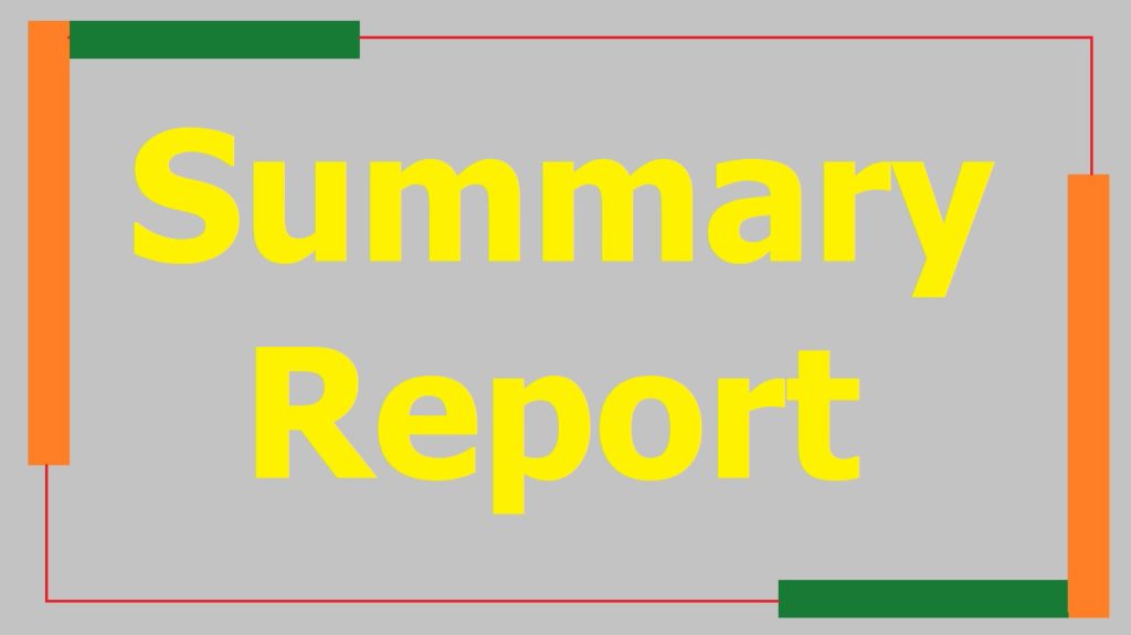 summary-report-sample-free-word-templates