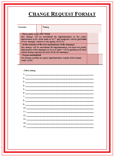 change-request-formats-free-word-templates