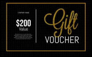 Gift Voucher Template | Free Word Templates