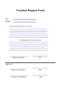 Form Templates | Free Word Templates