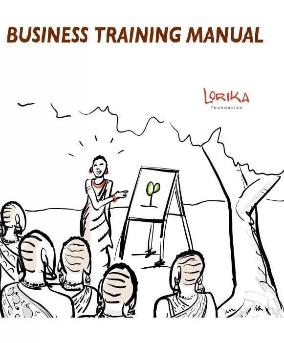 Business Training Manual Template