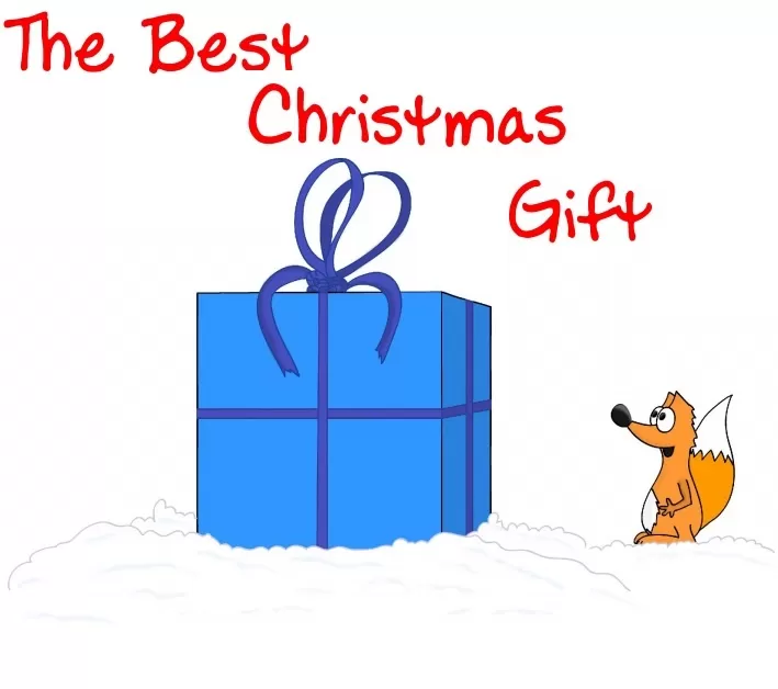 Christmas Gift Template PDF