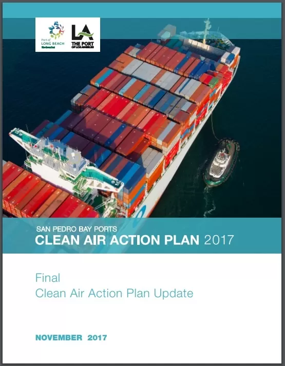 Clean Air Action Plan Template