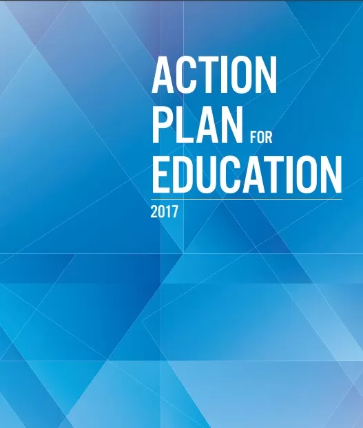 Educational Action Plan Template