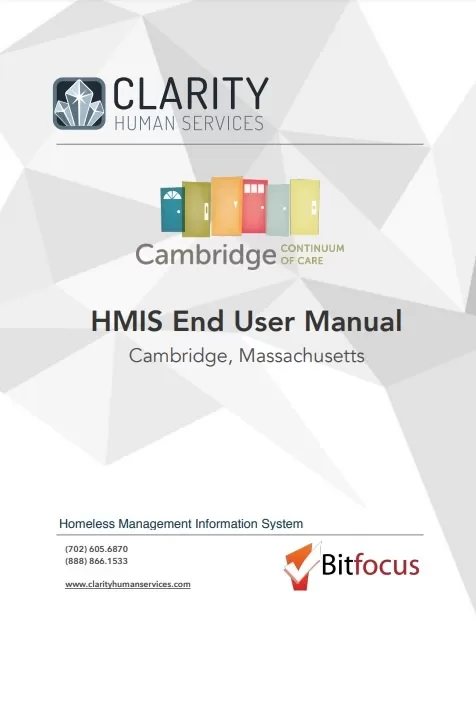 End User Training Manual Template