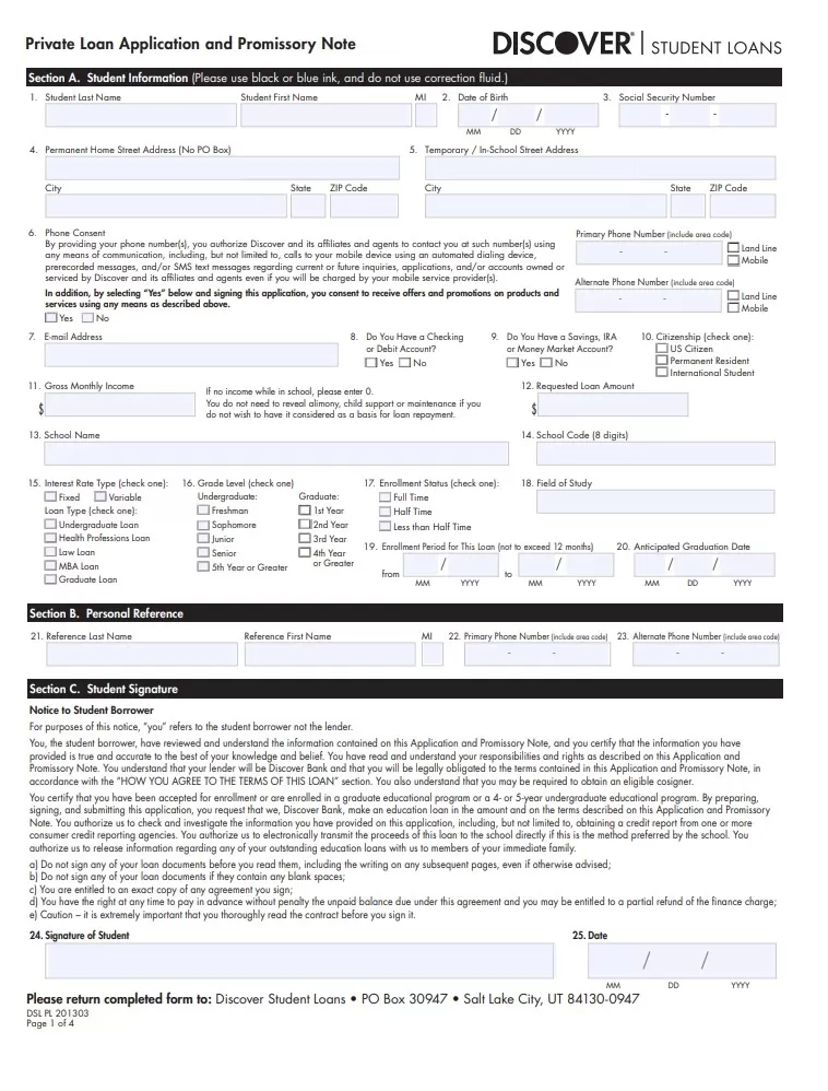 Private Promissory Note Template