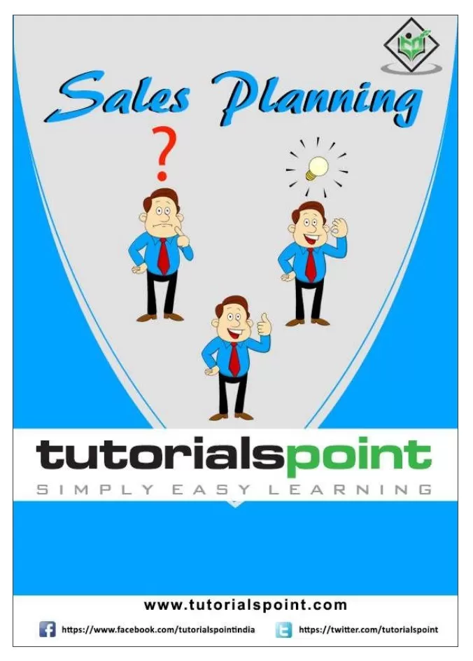 Sales Plan Sample