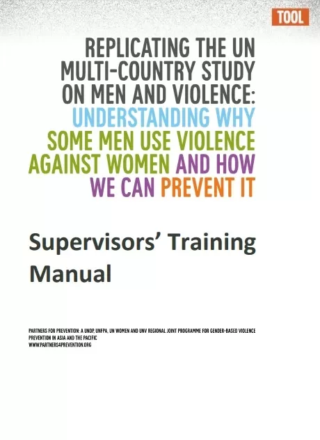 Supervisors Training Manual Template