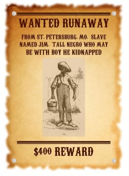 Vintage Wanted Poster Template