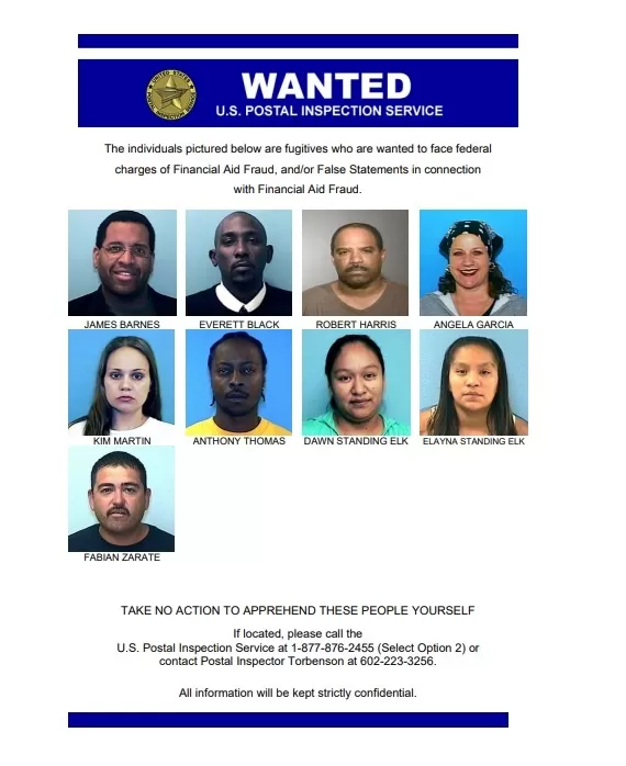 Wanted Poster Sample