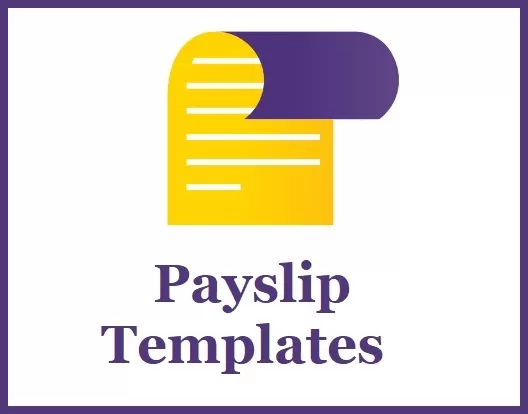 payslip template