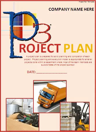 Project Plan Template