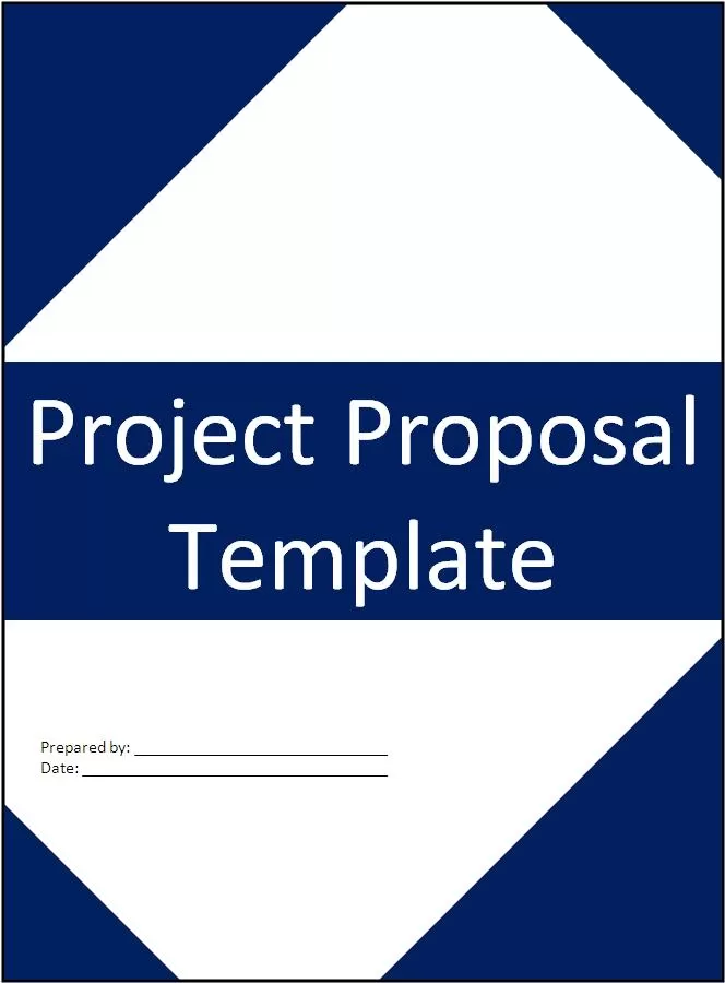 Project Proposal Template