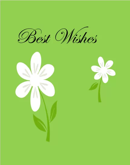 Best-Wishes-Card-Template