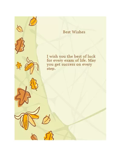 Best-Wishes-Card-Template