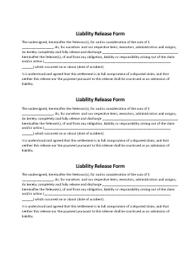 Liability-Release-Template