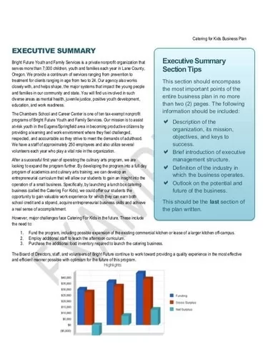 Small Business Proposal Template