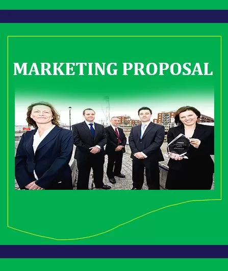 marketing proposal template