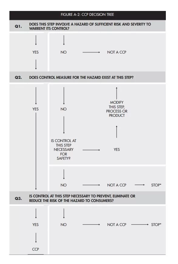 Decision Tree Map Template