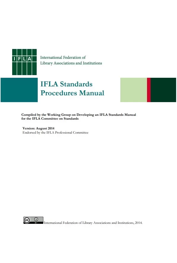 Standard Procedure Manual Template