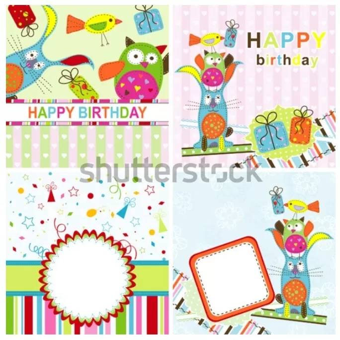 Greeting Card Sample