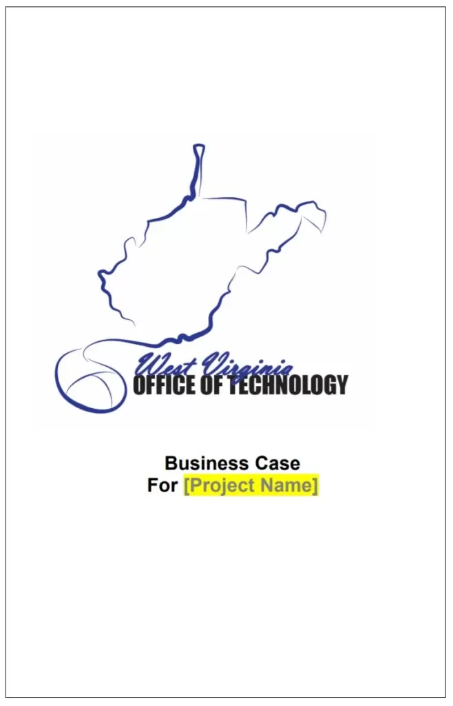 Business Project Case Template