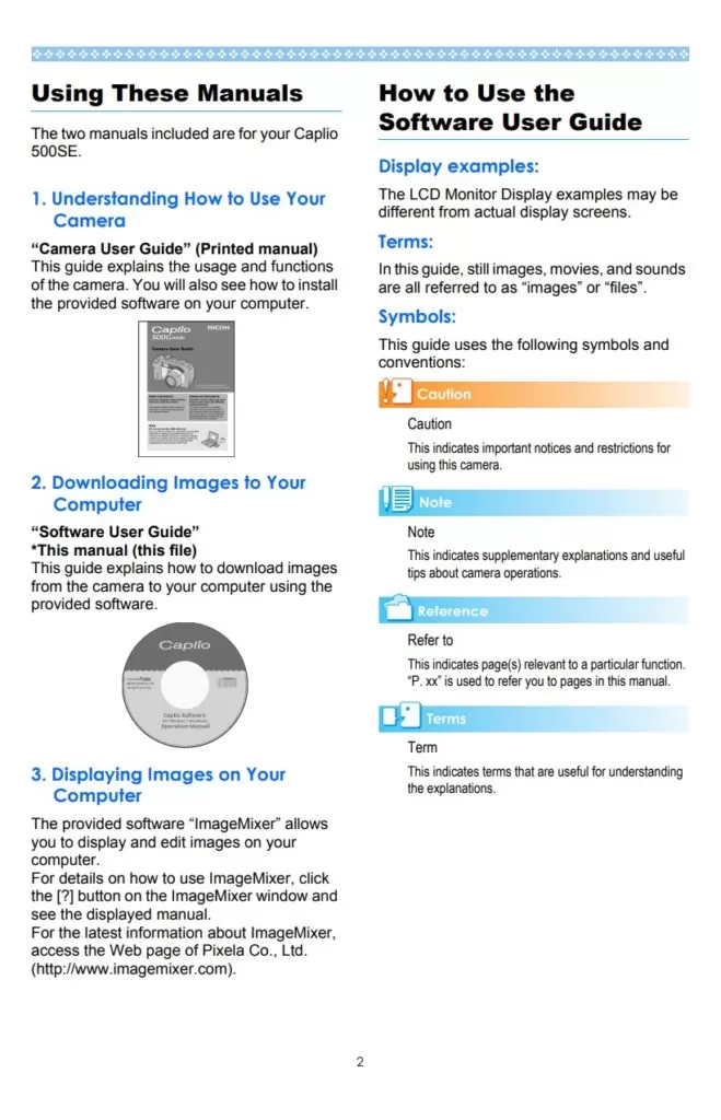 User Guide Template