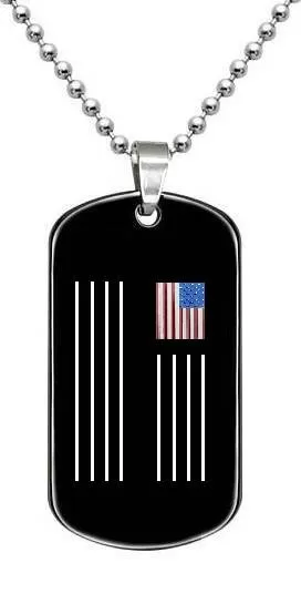 Elegant Dog Tag Template